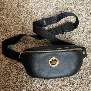 NEW Versace Belt Bag